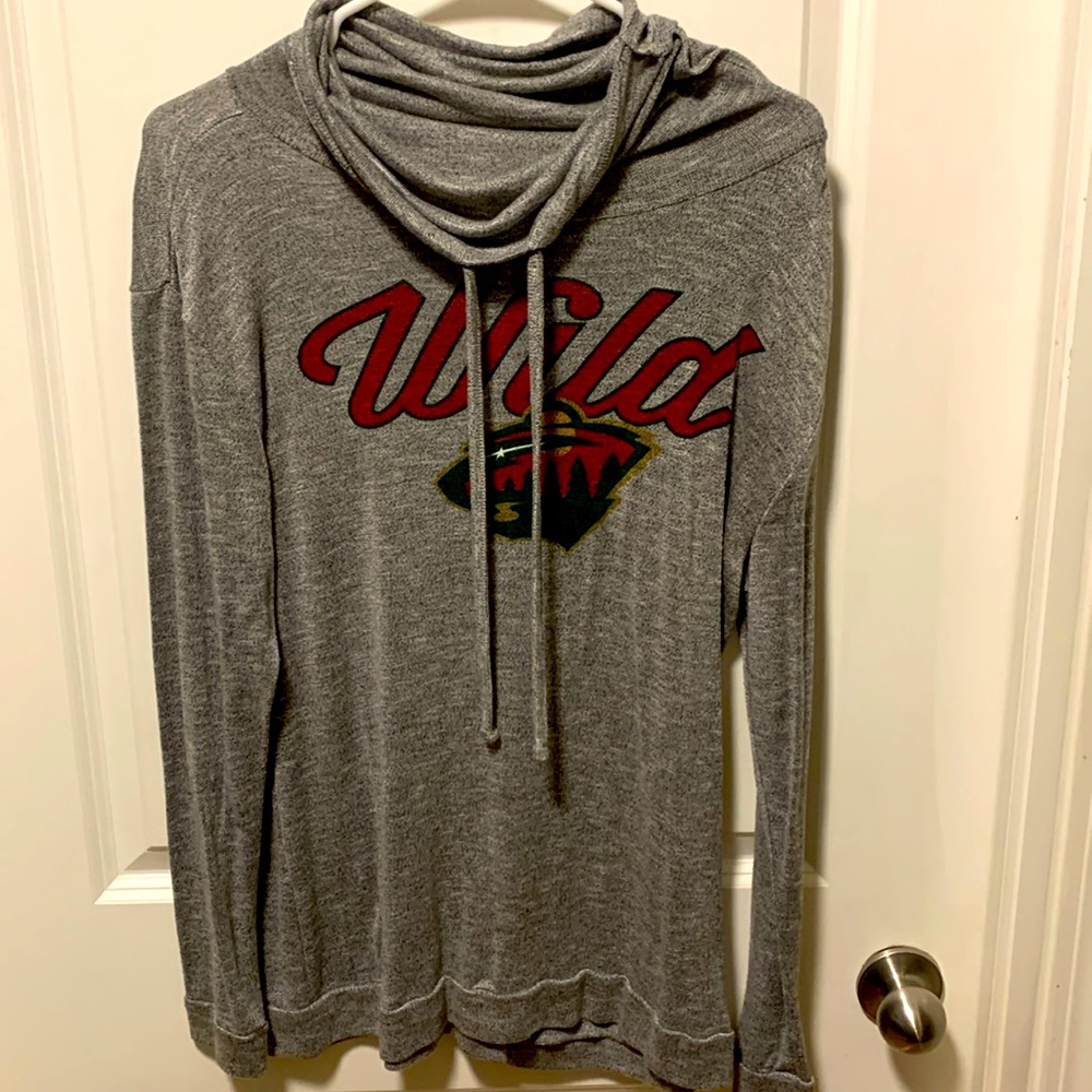 MN Wild Longsleeve